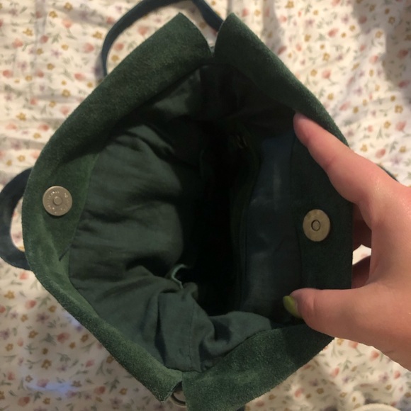 Free People suede purse - Picture 5 of 7